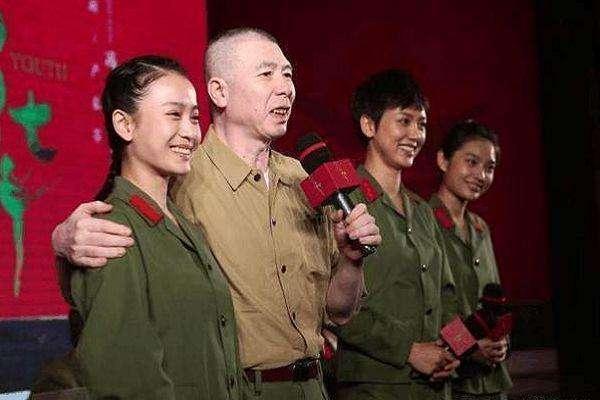 冯小刚苗苗背景,影坛伉俪的甜蜜岁月