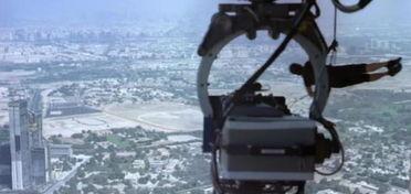 碟中谍迪拜塔花絮,惊险花絮与特效制作全解析