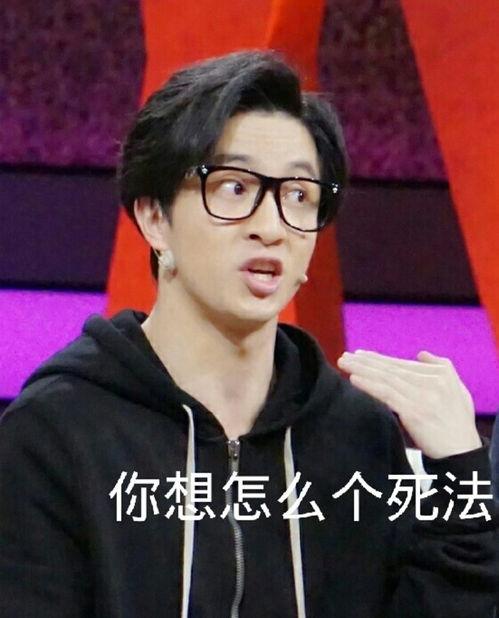 薛之谦表情包 作文