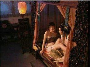 古装床戏拍摄花絮,古装床戏幕后风情大揭秘