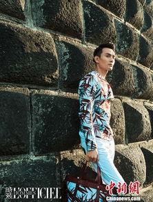 王凯最新生活照,休闲时光尽显儒雅魅力